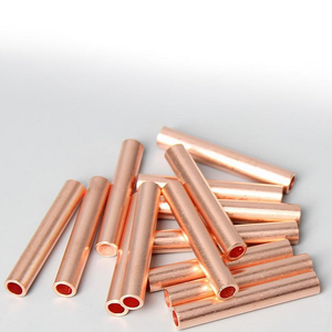 Tubo de Cobre C17200 C17000 C17500 C17510 Personalizado, Cobre Rojo Puro al 99.9% para Uso Industrial - Product Image 3