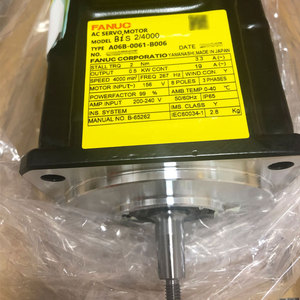 A06B-0372-B075 ฟานุค มอเตอร์เซอร์โว AC ของแท้ใหม่ 100% รุ่น A06B0372B075 - Product Image 2