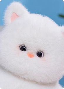 <span class=keywords><strong>Collezione</strong></span> Mini Orsetti <span class=keywords><strong>di</strong></span> <span class=keywords><strong>Peluche</strong></span> Tre Colori Bianco Nero Grigio Super Morbidi con Fodera in Rete Antistress Regalo <span class=keywords><strong>di</strong></span> Compleanno - Product Image 6