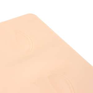 سيليكون الجلد الحقيقي سهلة مسح والتعبئة الفردية Microblading الحاجب/الشفاه ممارسة الجلد الوشم التدريب - Product Image 5