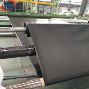 Geomembrana Antifiltraciones para Estanques de Residuos, 1mm 1.5mm 2mm, Resistente a Rayos UV, Geomembranas de HDPE para Almacenamiento de Cenizas en Minería - Product Image 6