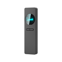 Détecteur de caméra cachée infrarouge portable avec alarme de Signal sans fil ABS matériel TCP/WiFi réseau Compatible