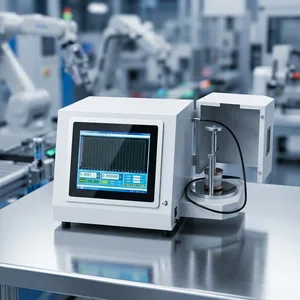 เครื่องทดสอบค่าการนำความร้อน ISO 22007 แบบวิธีแหล่งกำเนิดระนาบชั่วคราว อุปกรณ์ทดสอบทางความร้อนและฟิสิกส์ เครื่องวิเคราะห์การนำความร้อน - Product Image 4