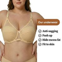 Prêt à expédier : Soutien-gorge grande taille à couvrance complète, Bralette, Soutien-gorge en dentelle, Soutien-gorge minimisant, Soutien-gorge grande taille à armatures, Soutien-gorge grande taille à bonnets fins semi-fixés