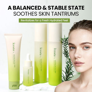 Icesea Australian Tea Tree Anti-Aging Herbal Face Acne Solution Set - Kit de soin de la peau quotidien pour réduire le sébum pour les femmes adultes, tous types de peau - Product Image 5