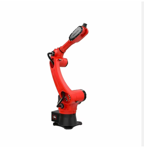 Robot de Seis Ejes Boront 1510 con Alcance de Brazo de 1500 mm y Carga de 10 kg, Componentes Centrales del PLC, Manipulación de Baterías, Carga/Descarga - Product Image 1