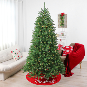 Grand sapin de Noël à LED d'extérieur Décorations festives de grand sapin de Noël Sapin De <span class=keywords><strong>Noel</strong></span> Arbol De Navidad - Product Image 1