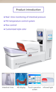 Sistema de Hidroterapia Colónica con Cámara de Observación, Función de Eliminación de Residuos, Limpieza Intestinal, Desintoxicación y Administración de Medicamentos - Product Image 3