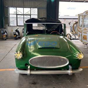 Nouvelle <span class=keywords><strong>voiture</strong></span> de <span class=keywords><strong>sport</strong></span> électrique rétro élégante vert forêt, <span class=keywords><strong>voiture</strong></span> classique de haute qualité, <span class=keywords><strong>voiture</strong></span> ancienne à <span class=keywords><strong>vendre</strong></span>, <span class=keywords><strong>voiture</strong></span> classique électrique vintage - Product Image 5