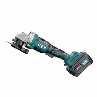 CET Marteau Démolisseur Perforateur Sans Fil à Percussion 20V, Qualité Bricolage, pour Béton, Usage Industriel Électrique