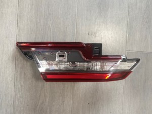 hun khói LED phía sau phanh ánh sáng đèn hậu đuôi đèn lắp ráp ống kính rõ ràng cho Toyota Camry Le SE xle xse 2024 2025 2026 - Product Image 2