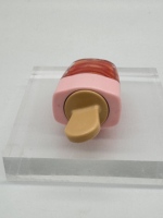 Vente directe du fabricant Gloss à lèvres mignon pour filles Longue durée Hydratant Imperméable et brillant Maquillage Gloss à lèvres pour enfants
