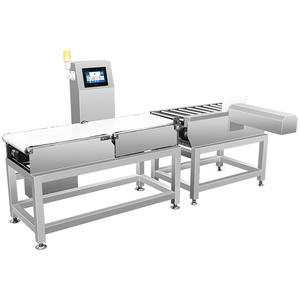 <span class=keywords><strong>เครื่อง</strong></span><span class=keywords><strong>ชั่ง</strong></span>แบบสายพานความแม่นยำสูง 100 กก. ความละเอียด 0.1 <span class=keywords><strong>กรัม</strong></span> หน้าจอสัมผัสแบบดิจิตอล ผลิตจากเหล็ก SUS304 รองรับ OEM ODM มาตรฐานอาหาร - Product Image 1