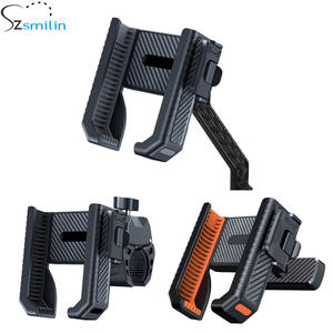 <span class=keywords><strong>Support</strong></span> de <span class=keywords><strong>Téléphone</strong></span> à Fixation Rapide Szsmilin pour Guidon de Vélo, Moto, <span class=keywords><strong>Scooter</strong></span>, Cyclomoteur, <span class=keywords><strong>Rétroviseur</strong></span> - Product Image 1