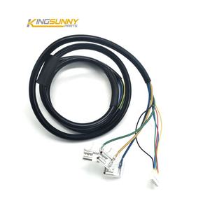 Línea de conexión de <span class=keywords><strong>Motor</strong></span> Escooter para <span class=keywords><strong>Xiaomi</strong></span> M365 Pro 1s Pro2, Cable de <span class=keywords><strong>Motor</strong></span> para patinete eléctrico, piezas de reparación de patinete - Product Image 4