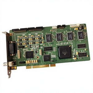 AD2 REV:A บัตรอุตสาหกรรมเดือนสิงหาคม 2549 สภาพดีใช้งานได้ - Product Image 1