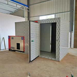 Séchoir à pompe à chaleur intégré à prix bas pour viande séchée, noix de coco et fruits de mer - Product Image 1