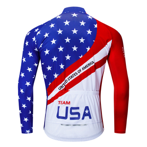 Breathable Long Sleeve Jersey for Spring Autumn MTB Downhill Ciclismo <strong>Bike</strong> <strong>Tops</strong> <strong>Mountain</strong> <strong>Bike</strong> Cycling Motocross Jackets - Product Image 2