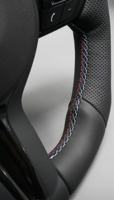 M Performance Volant en cuir en fibre de carbone pour BMW Série 1 F20 F21F30 F31 F25 F26 F34 F36 F15 F16 M3 M5