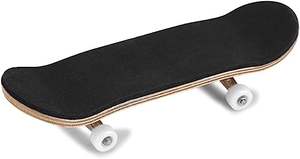 プロの指板スケートボード安い木製ミニ指スケートボードスポーツスケートボード指板おもちゃ - Product Image 3