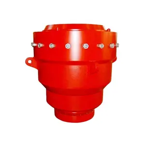油田井口5 1/8 ”液压环形防喷器，带球形/锥形橡胶