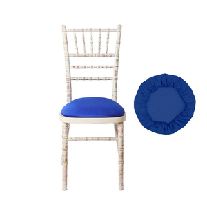 Funda <span class=keywords><strong>de</strong></span> licra elástica lavable <span class=keywords><strong>para</strong></span> asiento <span class=keywords><strong>de</strong></span> silla, <span class=keywords><strong>fundas</strong></span> <span class=keywords><strong>de</strong></span> cojín <span class=keywords><strong>para</strong></span> silla Chiavari, <span class=keywords><strong>para</strong></span> <span class=keywords><strong>comedor</strong></span>, fabricante - Product Image 3