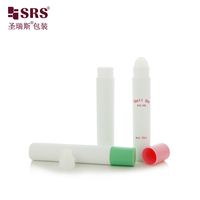 Flacon de déodorant roll-on 30 ml, nouveau style, applicateur à bille plus longue, vide