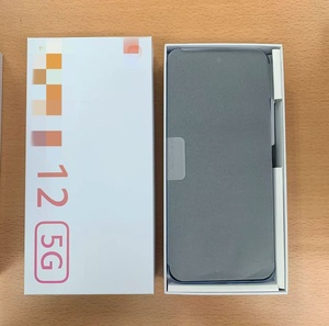 Smartphone Mi 12 Version Globale en Gros, Écran FHD+ 90Hz de 6,79 pouces, Triple Caméra 50MP, Batterie 5000mAh, Téléphone Portable Débloqué - Product Image 6