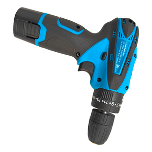 Minitaladro eléctrico inalámbrico de 12V, destornillador de mano, 35Nm, par de velocidad variable, alimentado por batería con personalización OEM - Product Image 4