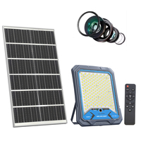 Projecteurs LED pour l'éclairage extérieur des paysages, allées de jardin étanches, parkings, caméras, lampes à capteur solaires