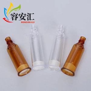 Đám mây tháp Container 3-20ml UV tráng nhựa bảo quản chai cho chai chùa phong cách hoa mận chai phong cách - Product Image 3