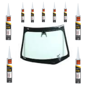 Scellant <span class=keywords><strong>polyuréthane</strong></span> KA518, faible module, module élevé, adhésif PU, scellant pour joints, <span class=keywords><strong>cartouche</strong></span> de 310 ml, 400 ml, saucisse de 600 ml - Product Image 1