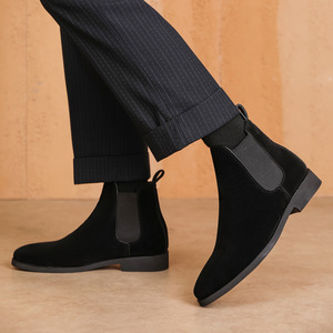Custom Logo Brown Men's Slip-On Wedding Dress Shoes Leather <strong>Mocasin</strong> with Durable Closure - Product Image 4