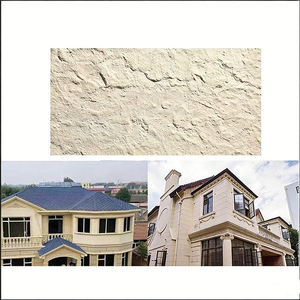 Carrelage mural souple et flexible, matériau solide artificiel, <span class=keywords><strong>effet</strong></span> pierre, durable, facile à installer pour les projets de construction de murs, villas, hôtels - Product Image 2