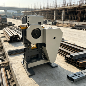 เครื่องเจาะและตัดเหล็กไฟฟ้า QA32-8B 10B 12B 14B สำหรับงานเจาะโลหะขนาด 10 มม. สำหรับงานก่อสร้างใหม่ - Product Image 3