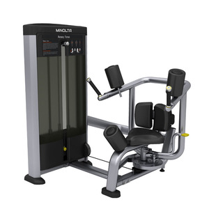 Appareil de fitness professionnel pour exercices sportifs FS18 – <span class=keywords><strong>Machine</strong></span> de musculation rotative pour le torse, idéale pour les salles de sport commerciales - Product Image 1