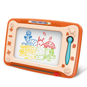 Papan menggambar keyboard elektronik 2 in 1, papan menggambar anak-anak, mainan belajar menggambar edukasi, meja, keyboard elektronik 2 in 1 2025 - Product Image 2