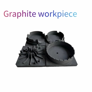 Nhiệt độ cao và độ tinh khiết cao <span class=keywords><strong>Graphite</strong></span> Ống <span class=keywords><strong>Graphite</strong></span> Gasket phần không tiêu chuẩn tùy biến - Product Image 5