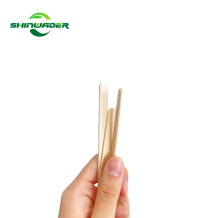 Eco Friendly Safety Custom Kitchen Ice Cream Stick Wood Food Wooden Ice ...