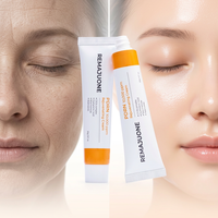 Crema Rejuvenecedora con PDRN 10000 PPM, Ácido Tranexámico, Camelia, Complejo CICA, Ácido Hialurónico, Niacinamida y Adenosina OBM para el Rostro de Mujeres, Uso Diario