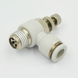 China, la mejor calidad para el controlador de velocidad de flujo, regulador de aire de plástico - Product Image 1