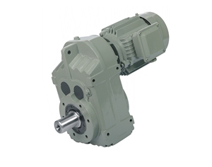 F loạt ODM xoắn ốc Worm gang tốc độ giảm tốc Heavy-Duty trang trại thiết bị xây dựng truyền Hành Tinh - Product Image 2