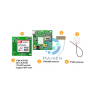HAISEN SIMCOM A7670 A7676 A7672 Seri Breakout Board A7670G A7670E A7670SA A7670C A7676E A7672E A7672SA A7672G Core Board