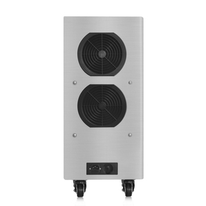 Generador de Ozono Portátil Flygoo, Salida de 20g, Carcasa de Acero Inoxidable, Controlado por Aplicación, para Lavadora, Ozono Doméstico - Product Image 2