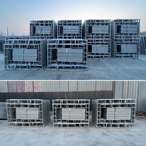 Giàn Giáo Khung H Di Động Bằng Nhôm Bán Sỉ SONGMAO Mạ Kẽm - Product Image 4