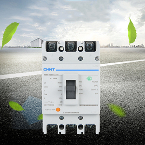 เคส CHINT รูปเบรคเกอร์ NM1-125S/3300 63A 35kA 250S 400S 630S 800S 1250H 3P สวิตช์ลม - Product Image 2
