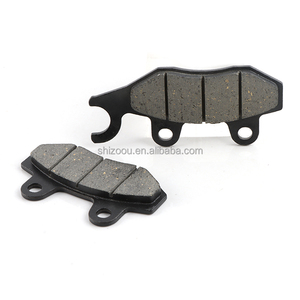 Pastillas de Freno Delanteras para Motocicleta <span class=keywords><strong>HONDA</strong></span> <span class=keywords><strong>Rebel</strong></span> CA250 CA 250 <span class=keywords><strong>Rebel</strong></span> CMX250 CMX 250 <span class=keywords><strong>Honda</strong></span> DD250 - Product Image 5