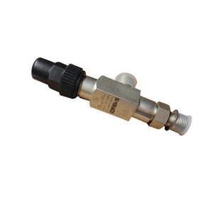 Robinet d'angle York 22W10054-100 en laiton, raccords FPT x FPT, pièces de réfrigération - Product Image 3