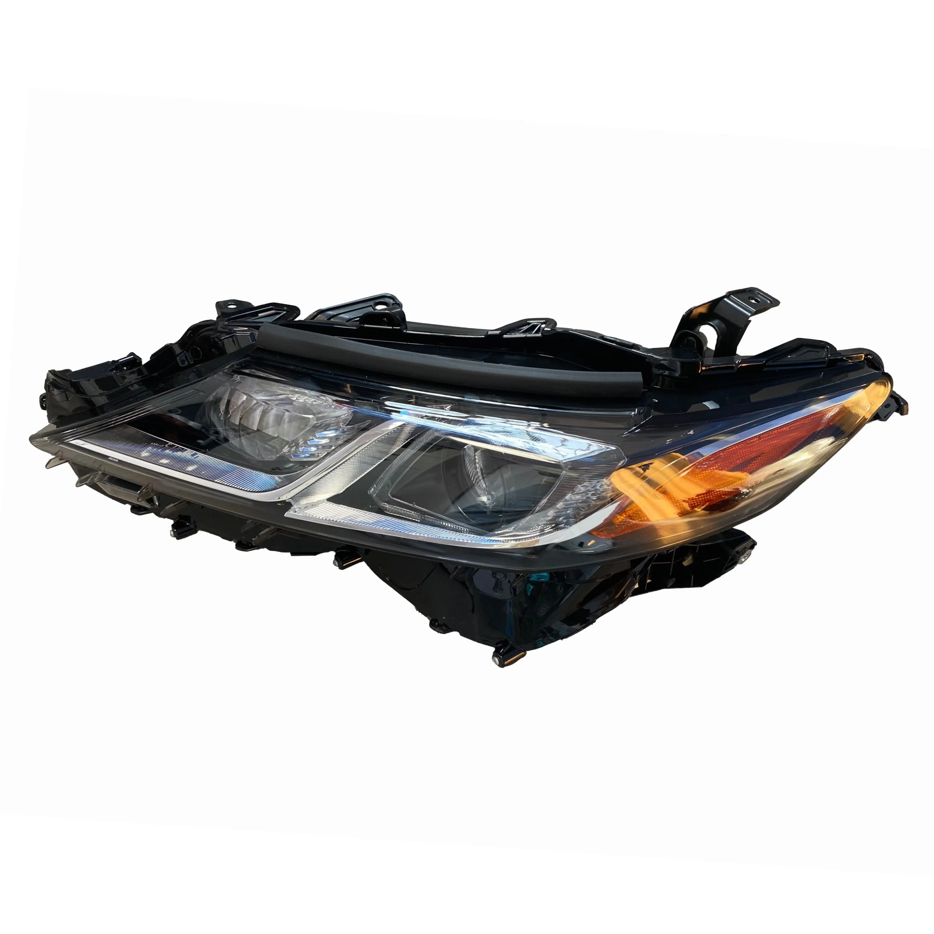 Hot Verkoop Fabriek Direct Auto Body Systeem Koplamp Le Se Usa Type Voor Toyota Camry Koplamp