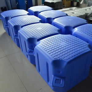 Widely Used Superior Quality Good Quality Blocks <strong>Pontoons</strong> Boats <strong>Float</strong> <strong>Plastic</strong> <strong>Pontoon</strong> Swimmer - Product Image 4